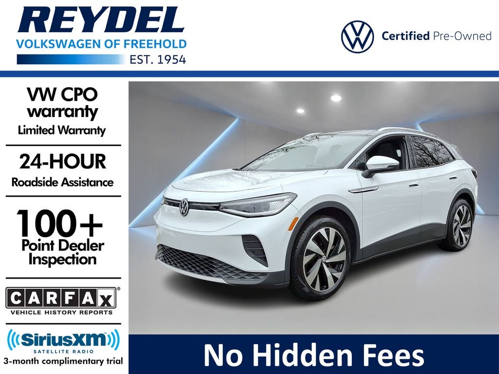 2022 Volkswagen ID.4 Pro S