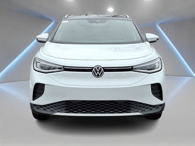 2022 Volkswagen ID.4 Pro S
