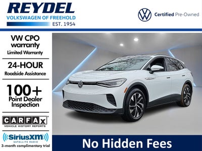 2022 Volkswagen ID.4 Pro S