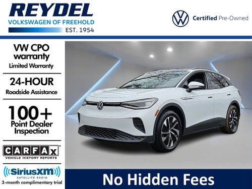 2022 Volkswagen ID.4 Pro S