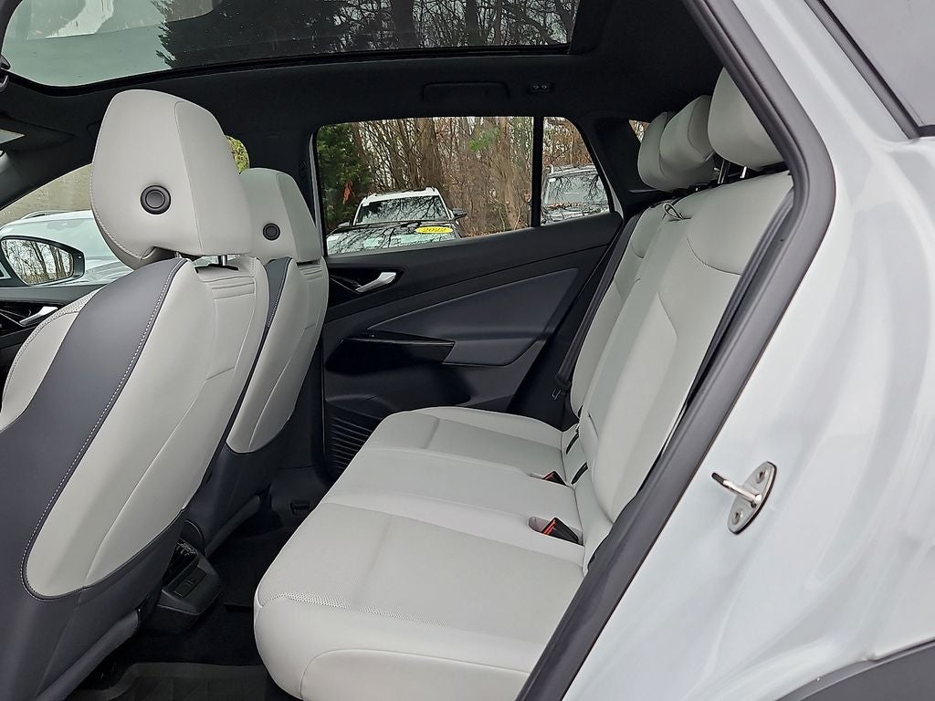 2022 Volkswagen ID.4 Pro S