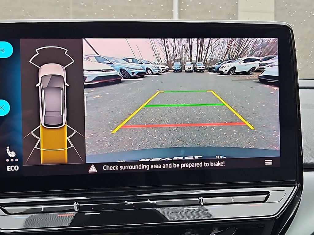 2022 Volkswagen ID.4 Pro S