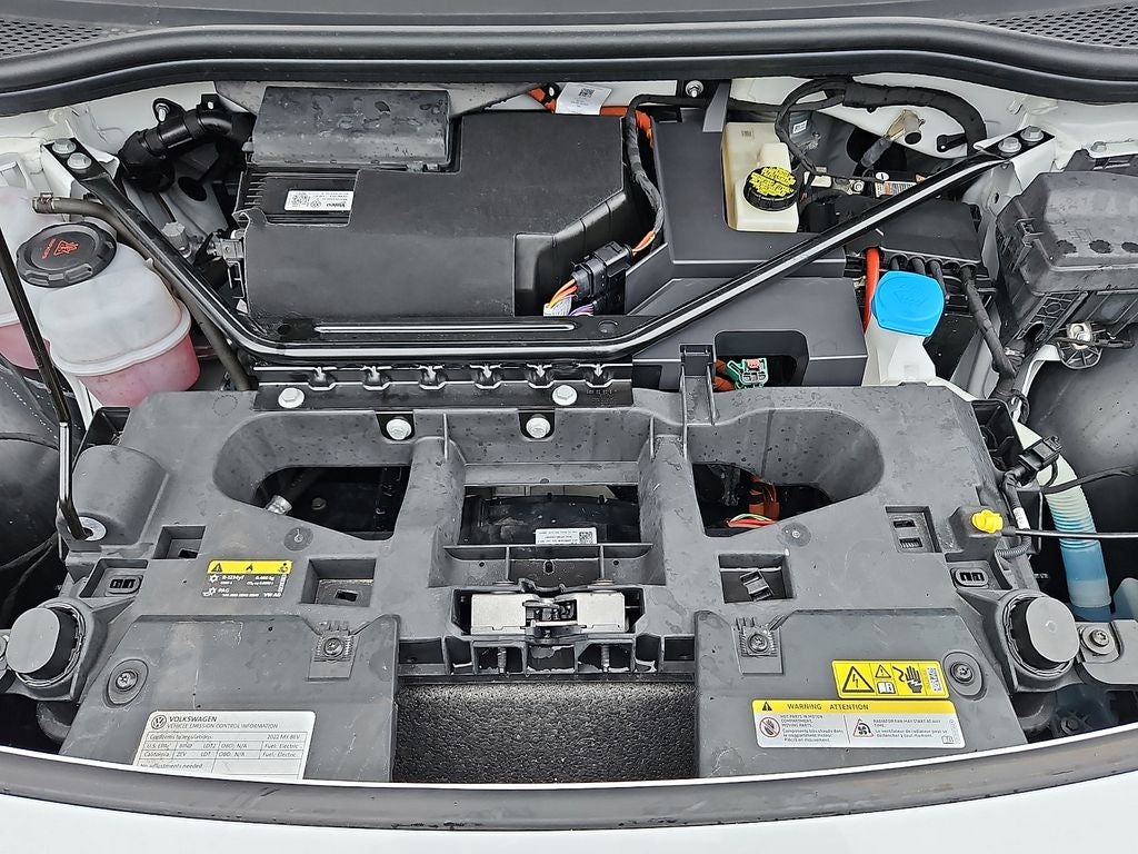 2022 Volkswagen ID.4 Pro S