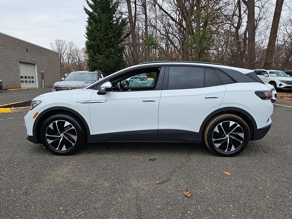 2022 Volkswagen ID.4 Pro S