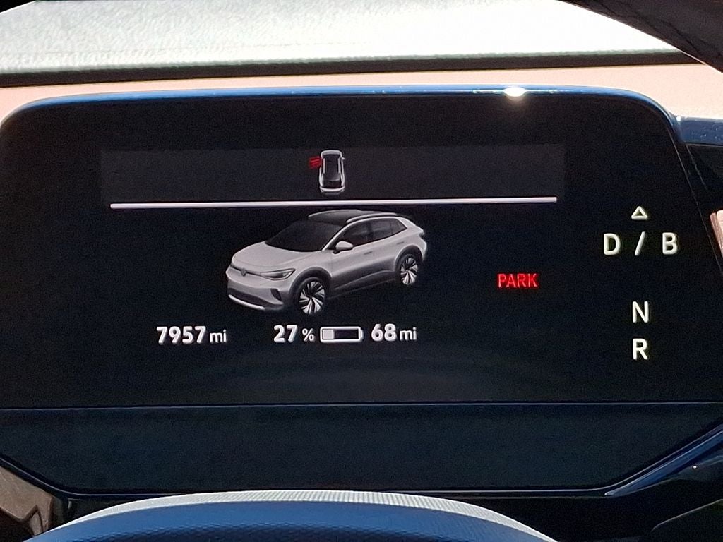 2022 Volkswagen ID.4 Pro S