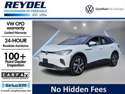 2022 Volkswagen ID.4 Pro S