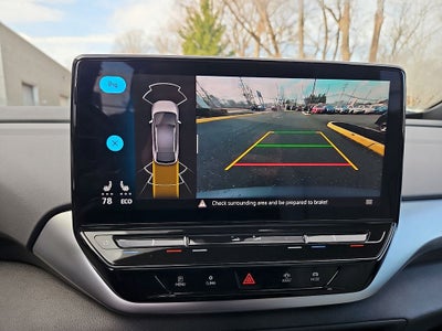 2022 Volkswagen ID.4 Pro S