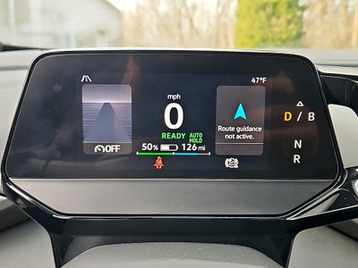 2022 Volkswagen ID.4 Pro S