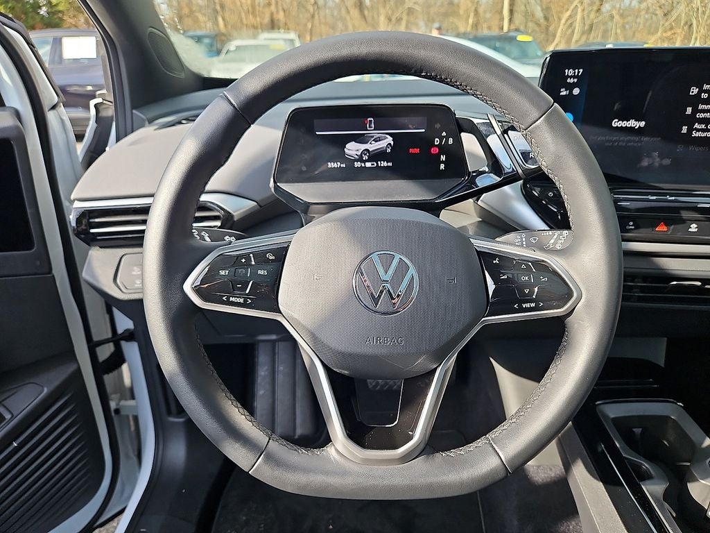 2022 Volkswagen ID.4 Pro S