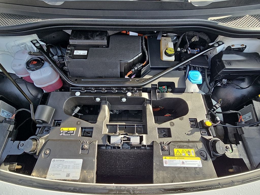 2022 Volkswagen ID.4 Pro S