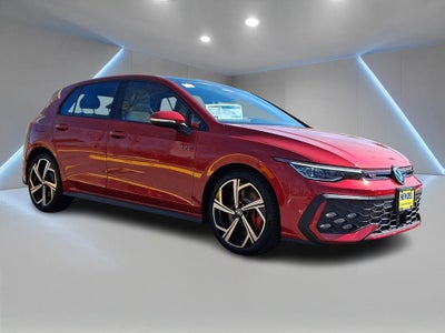 2026 Volkswagen Golf GTI 2.0T SE