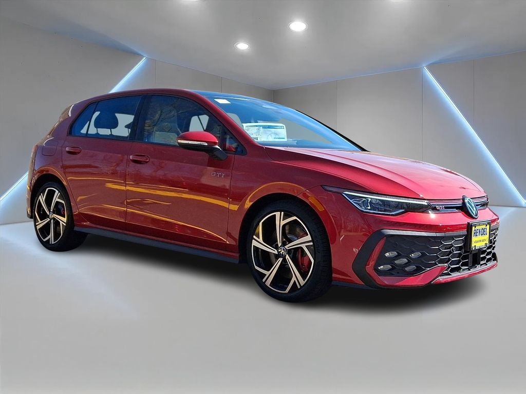 2026 Volkswagen Golf GTI 2.0T SE