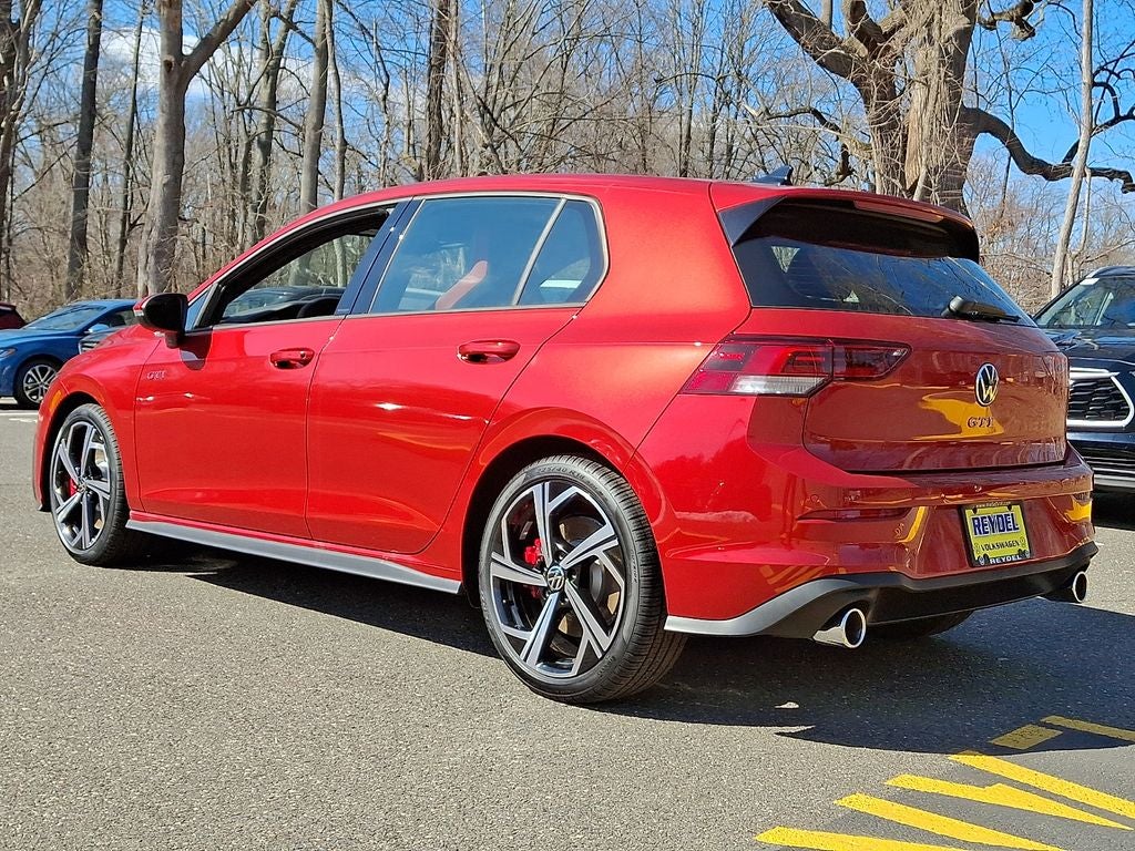 2026 Volkswagen Golf GTI 2.0T SE