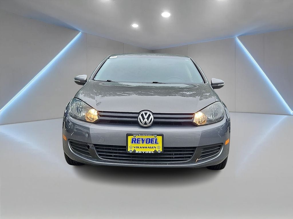 2013 Volkswagen Golf 2.5L