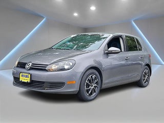 2013 Volkswagen Golf 2.5L