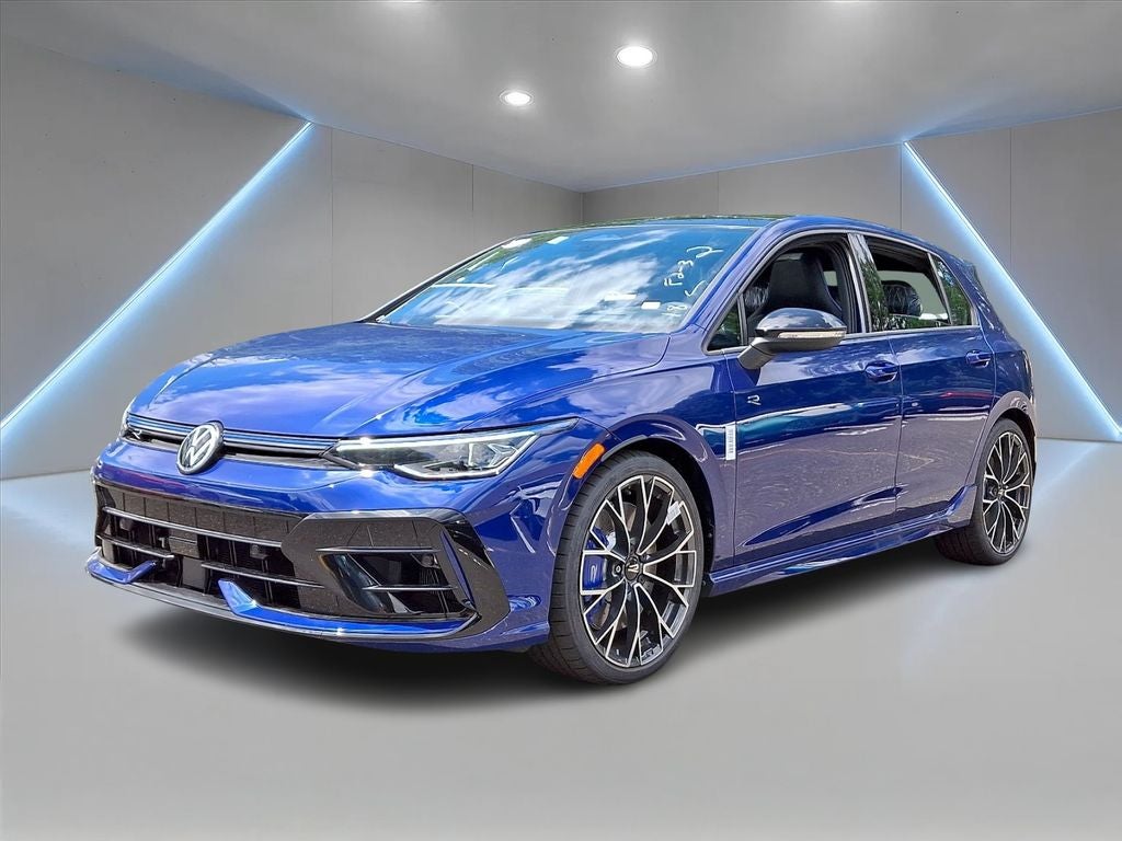 2026 Volkswagen Golf R 2.0T