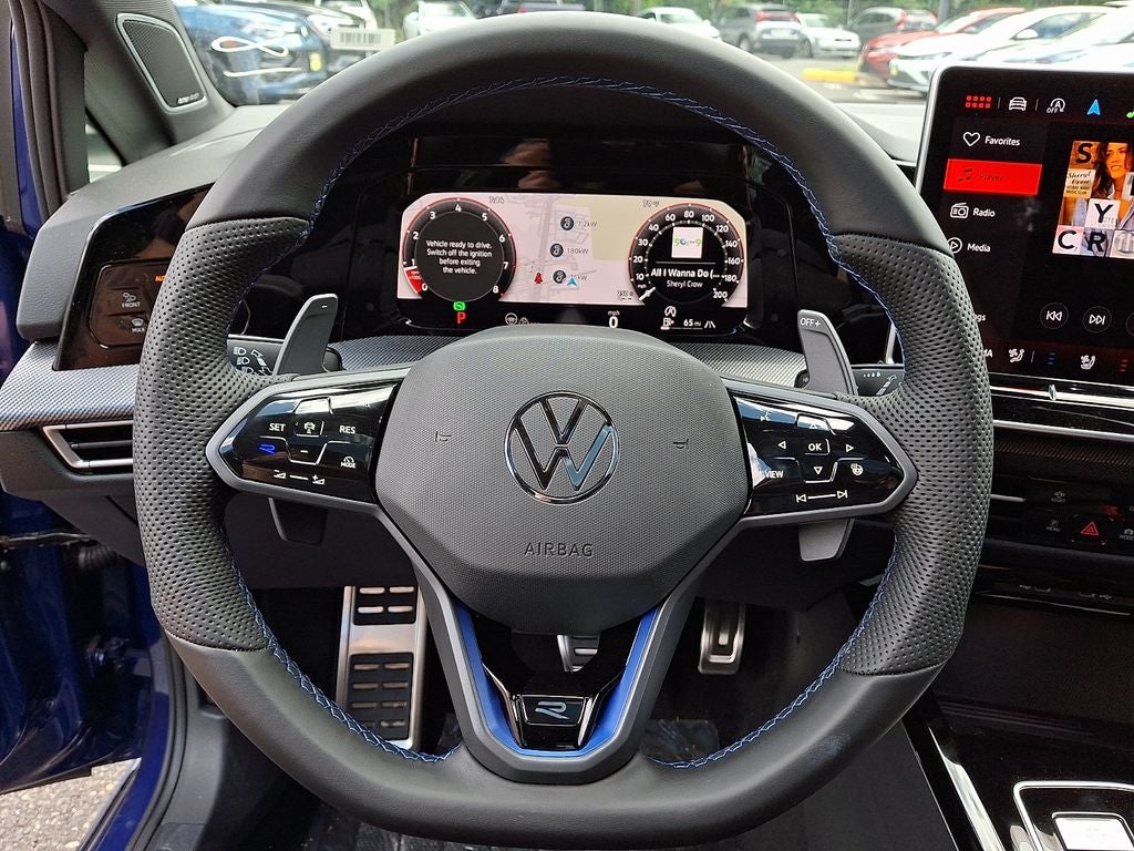 2026 Volkswagen Golf R 2.0T