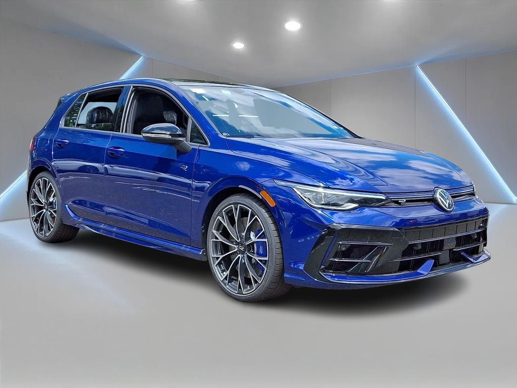 2026 Volkswagen Golf R 2.0T