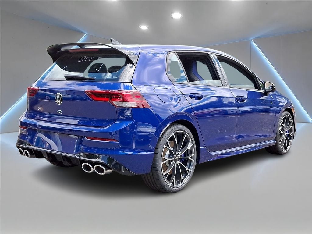 2026 Volkswagen Golf R 2.0T