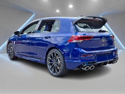 2026 Volkswagen Golf R 2.0T