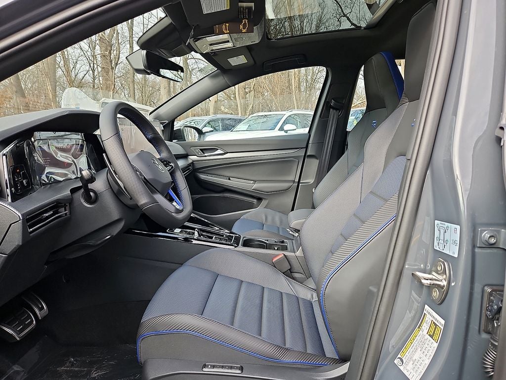 2026 Volkswagen Golf R 2.0T