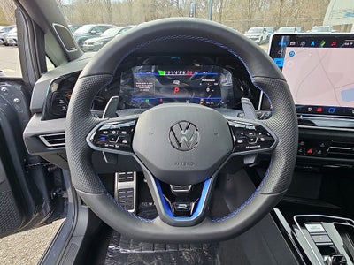 2026 Volkswagen Golf R 2.0T