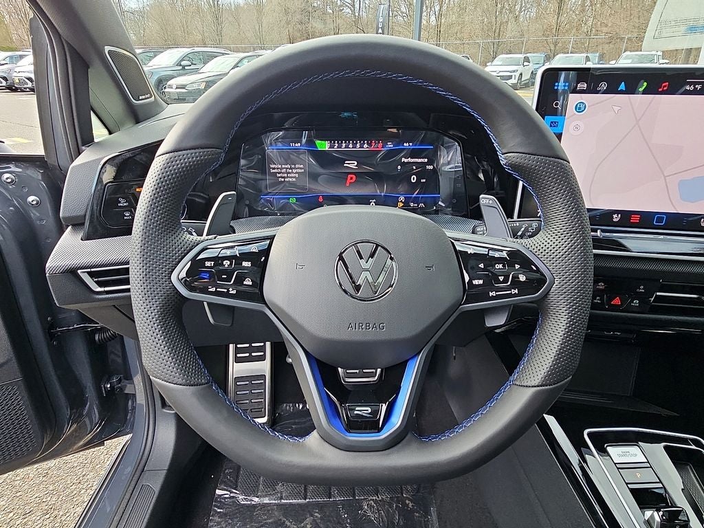 2026 Volkswagen Golf R 2.0T