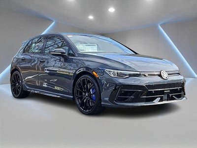 2026 Volkswagen Golf R 2.0T