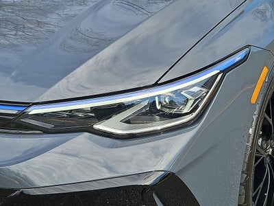 2026 Volkswagen Golf R 2.0T