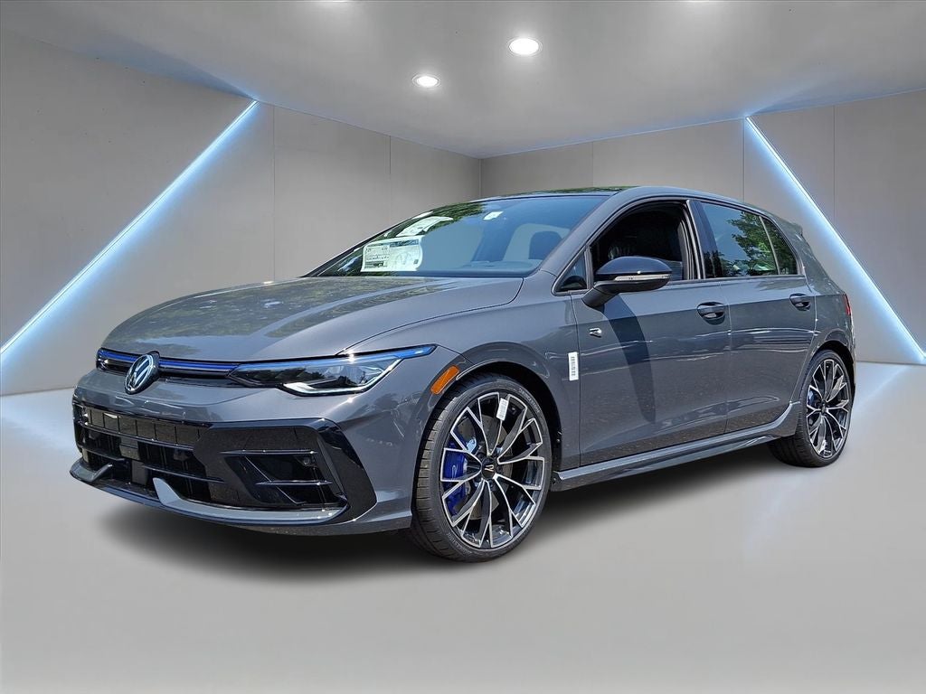2026 Volkswagen Golf R 2.0T