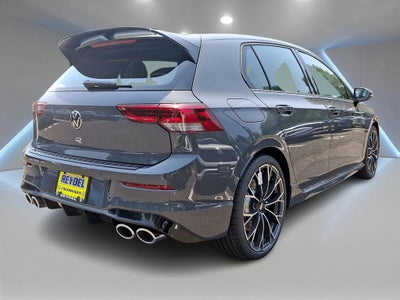 2026 Volkswagen Golf R 2.0T