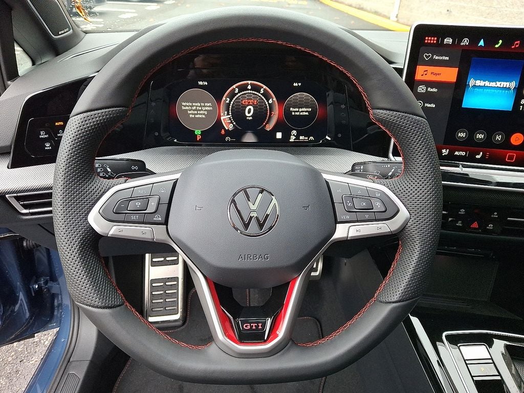 2025 Volkswagen Golf GTI 2.0T SE