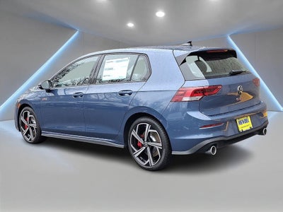 2025 Volkswagen Golf GTI 2.0T SE