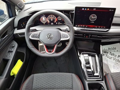 2025 Volkswagen Golf GTI 2.0T SE