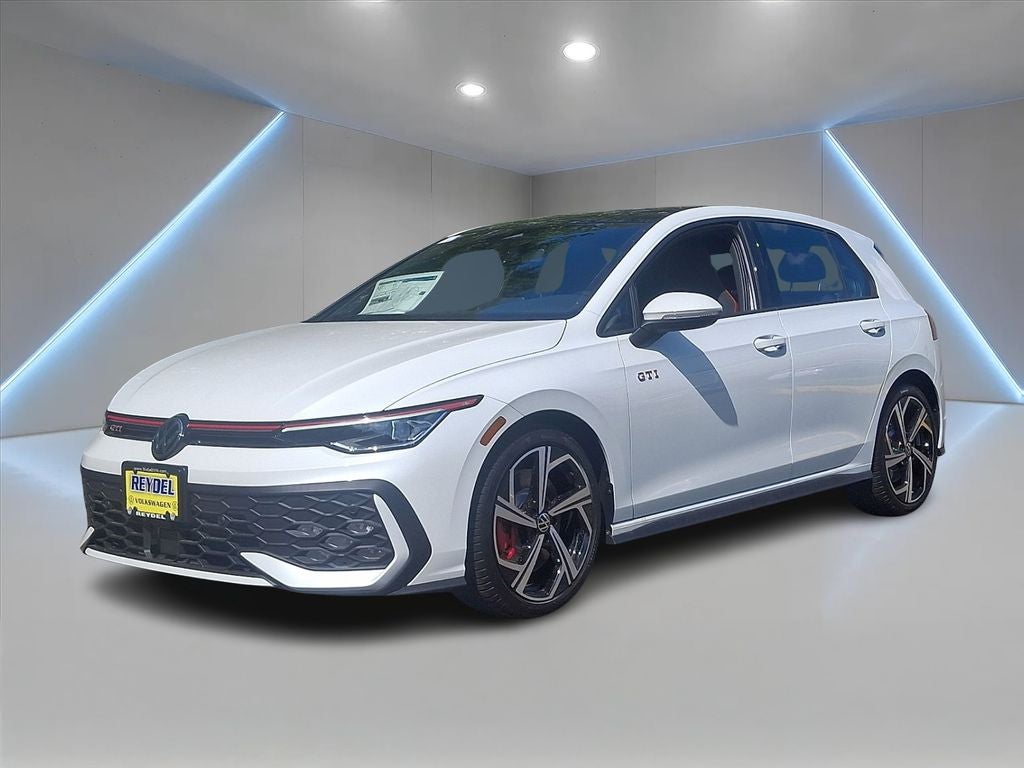 2026 Volkswagen Golf GTI 2.0T SE