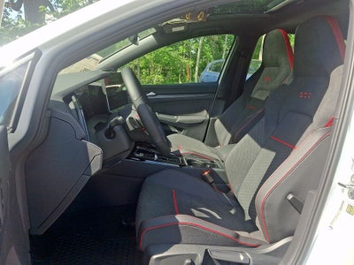 2026 Volkswagen Golf GTI 2.0T SE