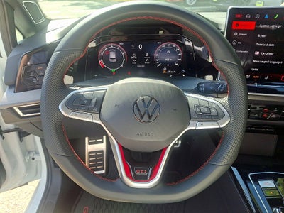 2026 Volkswagen Golf GTI 2.0T SE