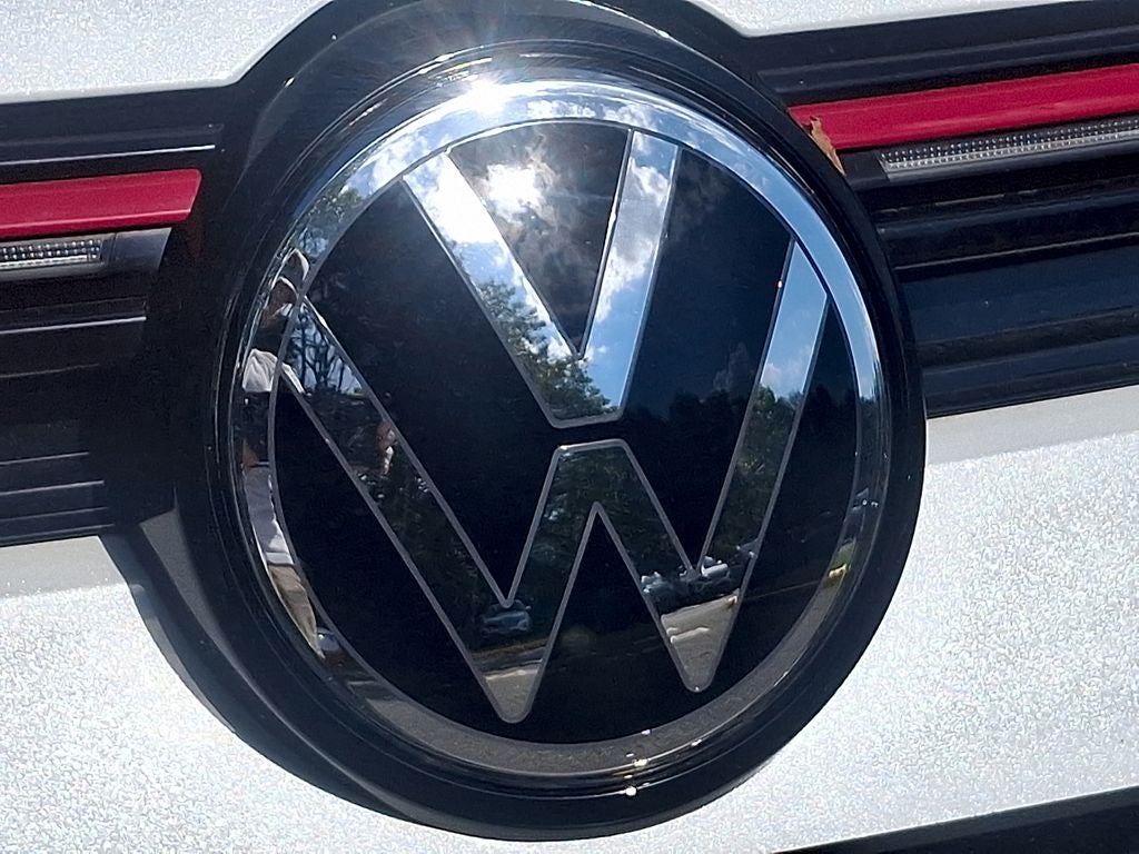 2026 Volkswagen Golf GTI 2.0T SE