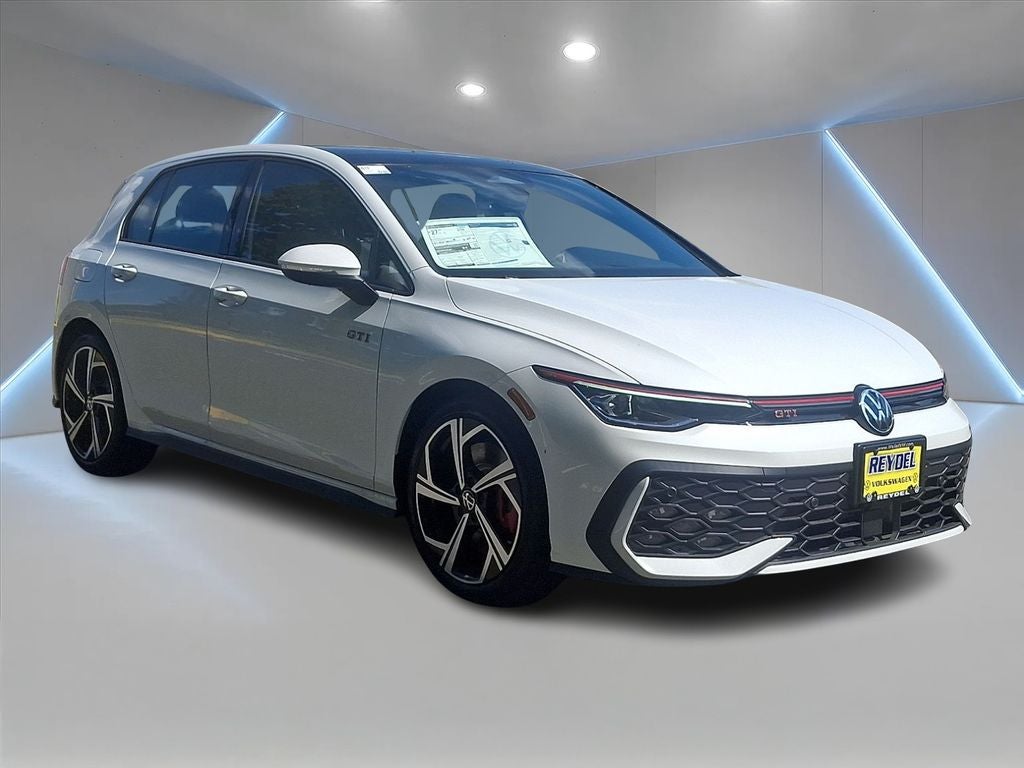 2026 Volkswagen Golf GTI 2.0T SE