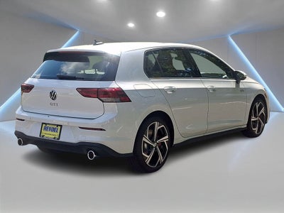 2026 Volkswagen Golf GTI 2.0T SE