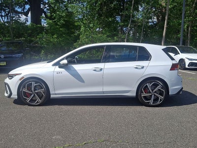 2026 Volkswagen Golf GTI 2.0T SE