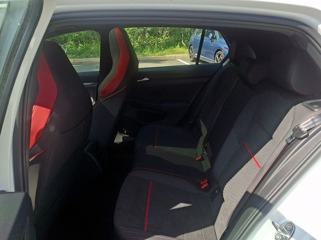 2026 Volkswagen Golf GTI 2.0T SE