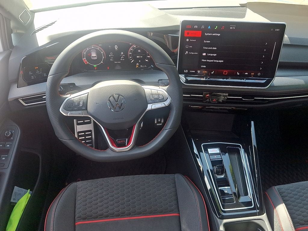 2026 Volkswagen Golf GTI 2.0T SE