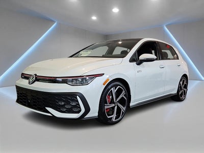 2026 Volkswagen Golf GTI 2.0T SE