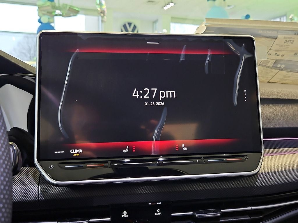 2026 Volkswagen Golf GTI 2.0T SE