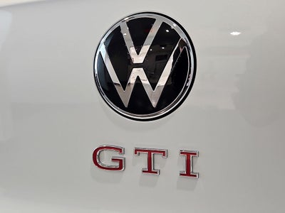 2026 Volkswagen Golf GTI 2.0T SE