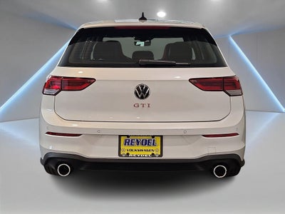 2026 Volkswagen Golf GTI 2.0T SE