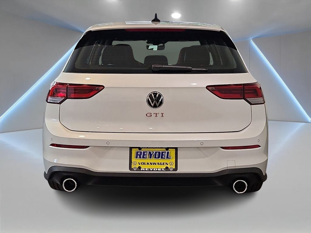 2026 Volkswagen Golf GTI 2.0T SE