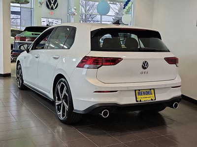 2026 Volkswagen Golf GTI 2.0T SE