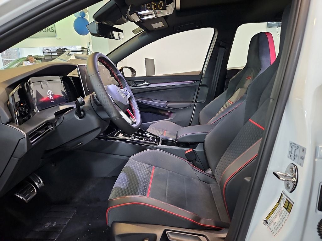 2026 Volkswagen Golf GTI 2.0T SE